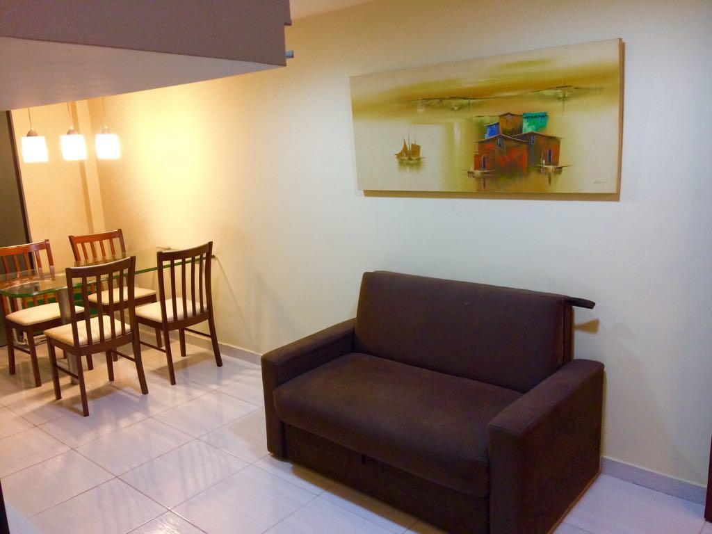 Atlântico Flat 104 e 116 Apartamento Natal Exterior foto