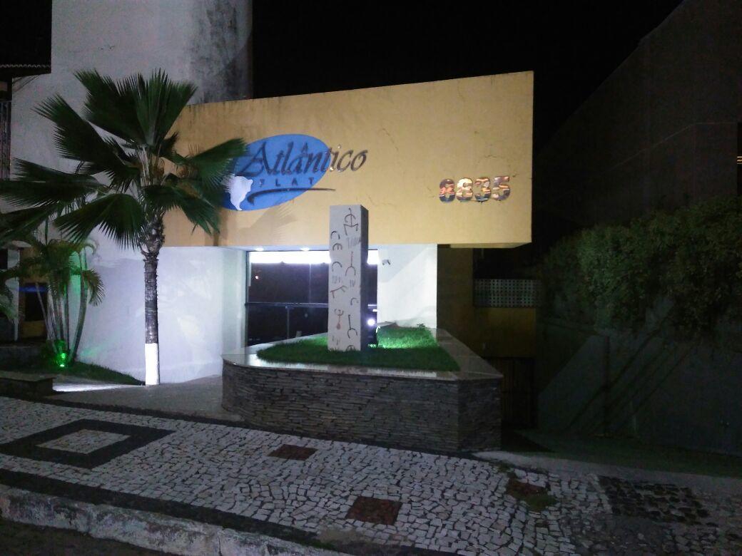 Atlântico Flat 104 e 116 Apartamento Natal Exterior foto